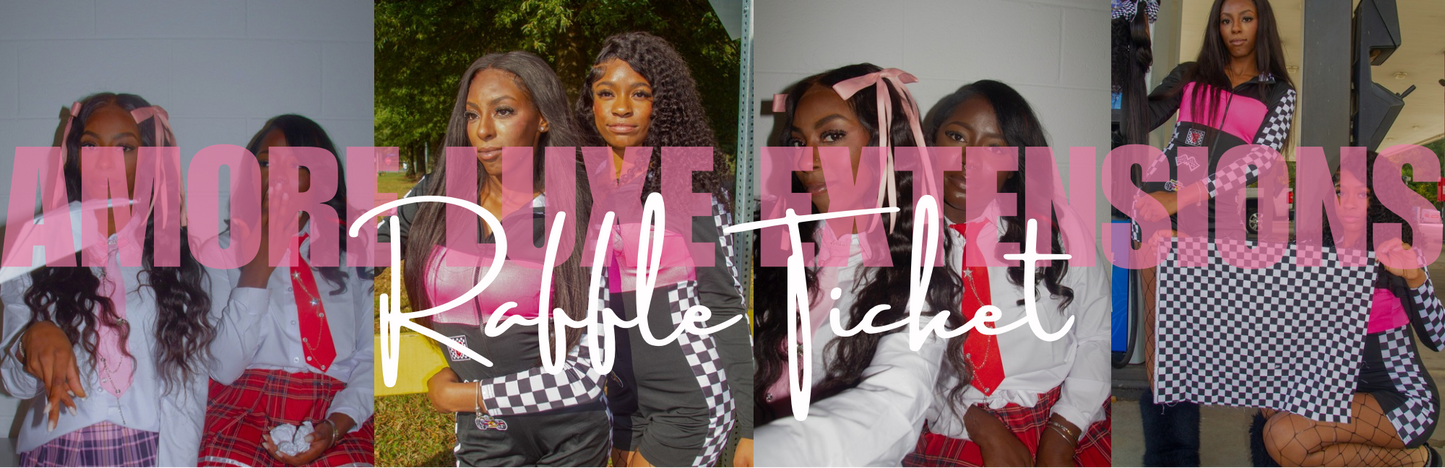 November Raffle Tickets