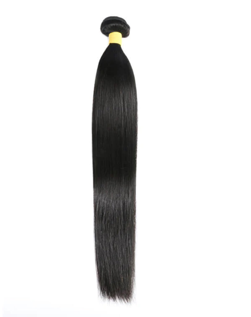 Virgin Straight Hair Bundle