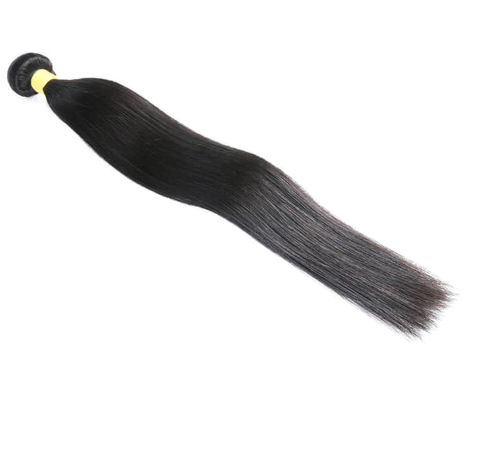 Virgin Straight Hair Bundle