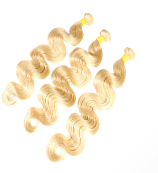 3 613 Body Wave Hair Bundles