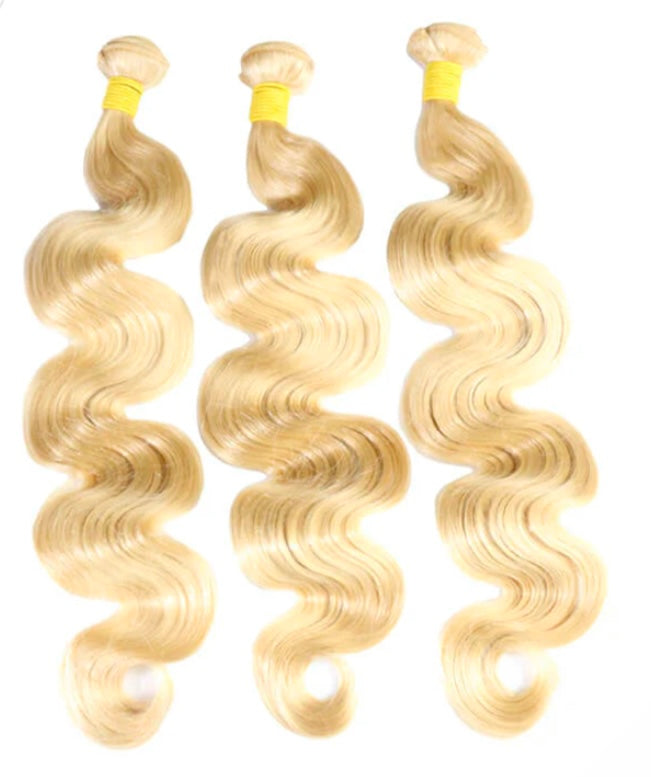 3 613 Body Wave Hair Bundles