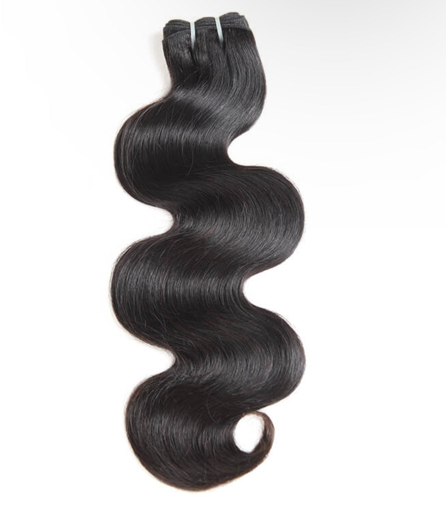 Raw Body Wave Hair Bundle