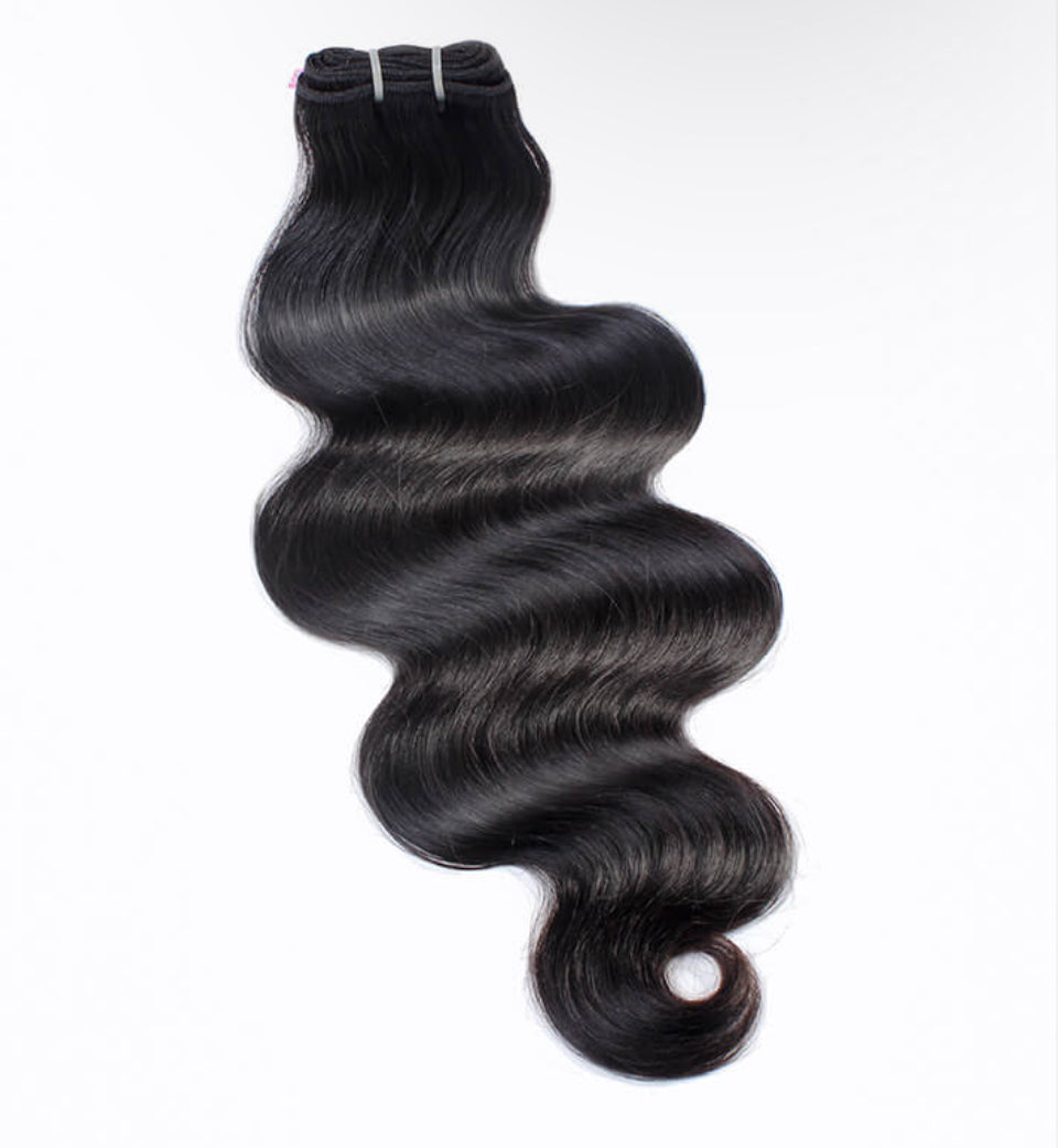 Raw Body Wave Hair Bundle